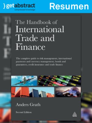 cover image of Manual del comercio y el financiamiento internacionales (resumen)